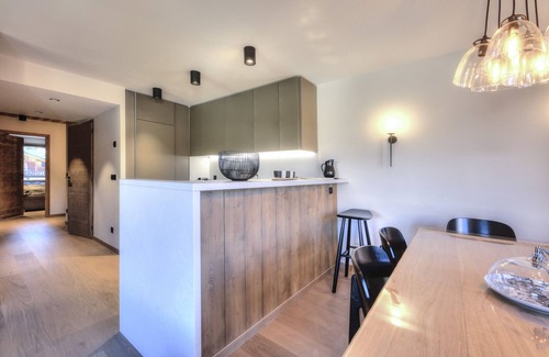 Le Planellet Apartment | Agate Mont d Arbois Megeve 3 chambres M11