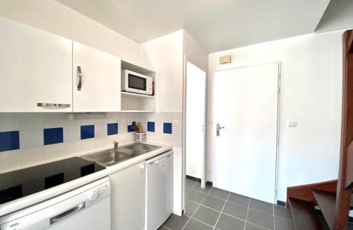 La Flotte Apartment | AGATHE Bel appartement avec piscine