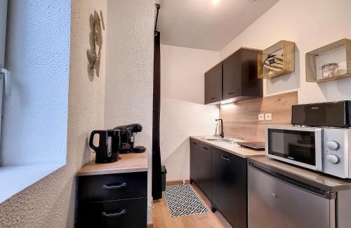 Quartier Pasteur Apartment | Agathe