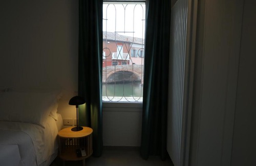 Comacchio Bed & Breakfast | AGATOPISTO Animo Salmastro