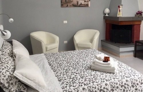 Campi Salentina House | Agave Bed and Breakfast
