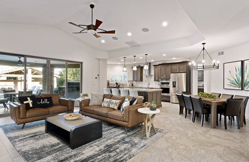 Paradise Valley Village House | Agave - Paradise Valley & Biltmore area, luxury home and amazing pool, family friendly!