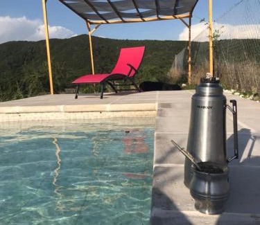 Valle Dorado Ski Chalet | Agave Serrano