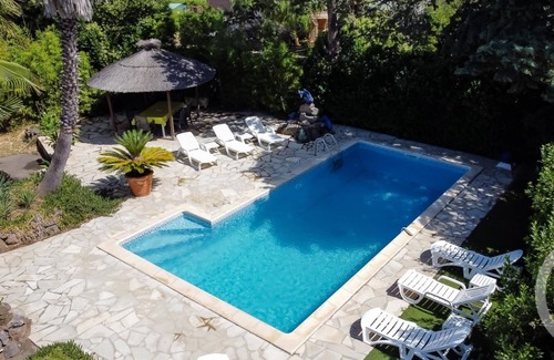 Agde Villa | AGDE SUR JARDIN 1600 m² A 3 KM des PLAGES 3 BEDROOMS-CLIM ☀️