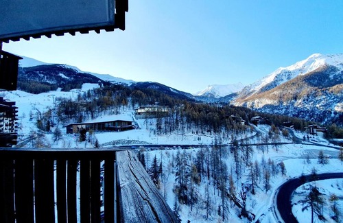 Les Orres Apartment | Agence Des Orres - Le Belvedère - T2 - B1006