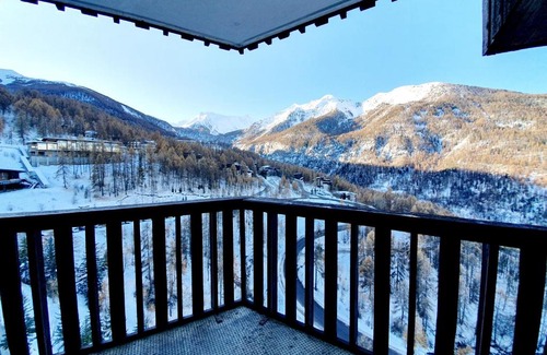 Les Orres Apartment | Agence Des Orres - Le Belvedère - T2 - B1006
