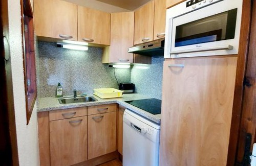 Les Orres Apartment | Agence Des Orres - Le Belvedère - T2 - B1006
