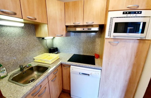 Les Orres Apartment | Agence Des Orres - Le Belvedère - T2 - B1006