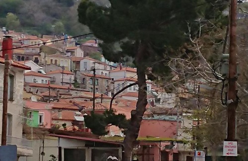 Agiasos Apartment | Agiasos Tranditional House