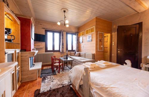 Arachova Apartment | Agiaz Cozy Apartments Arachova