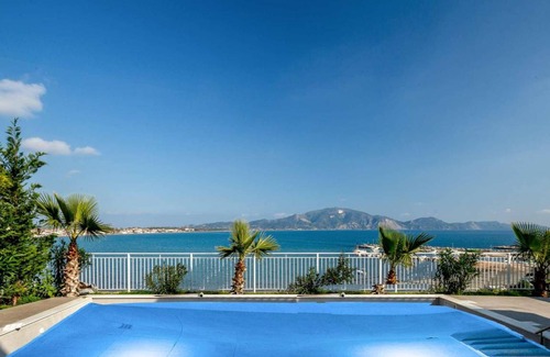 Agios Sostis Villa | Agios Sostis Bay View II