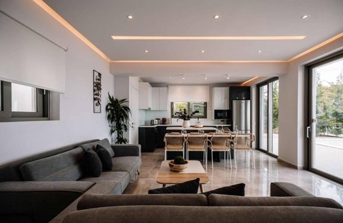 Agios Sostis Villa | Agios Sostis Bay View II