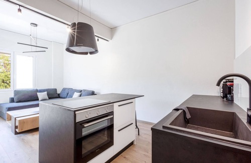 Athens Apartment | Agiou Orous ALL