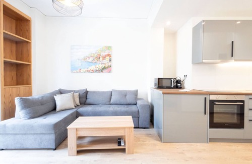 Athens Apartment | Agiou Orous ALL