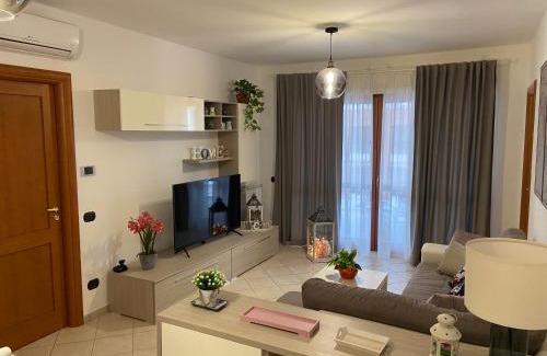 Fiumicino Apartment | AGM Suite Rome Airport FCO - Attico Parco Leonardo