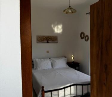 Pangaio Apartment | Agnanti - Seafront Home with Aegean Sea View