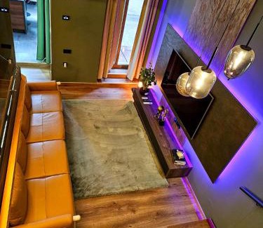 Terezvaros Apartment | Agnes's Home Luxory apartman