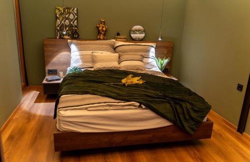 Terezvaros Apartment | Agnes's Home Luxory apartman