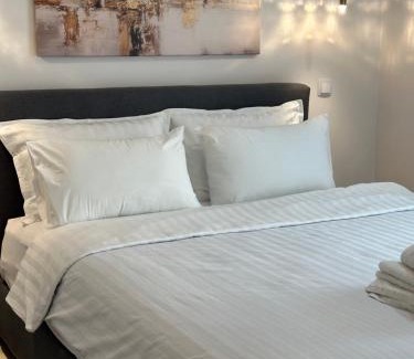 Kavala Apartment | Agora by Rapsani beach !