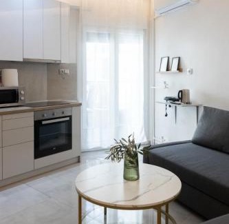 Kavala Apartment | Agora by Rapsani beach !