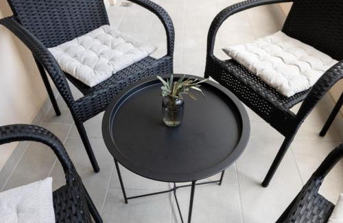 Kavala Apartment | Agora by Rapsani beach !