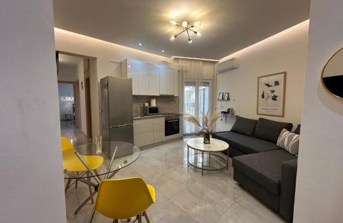 Kavala Apartment | Agora by Rapsani beach !