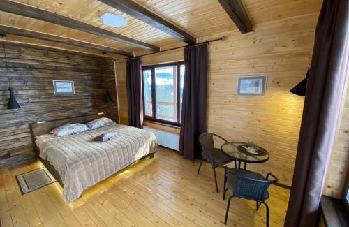 Slavske Hotel | AGORA Chalet