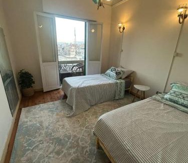 Al-'Atarin House | Agora House for men only 仅限男性