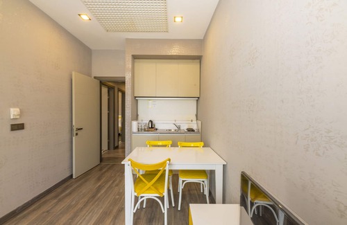 Esenyurt Apartment | Agora Suites