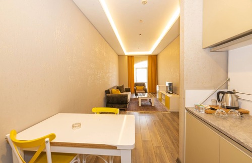 Esenyurt Apartment | Agora Suites