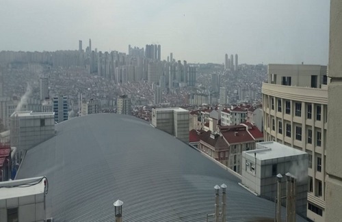 Esenyurt Apartment | Agora Suites