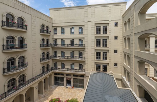 Esenyurt Apartment | Agora Suites