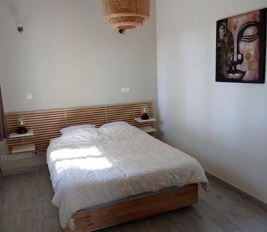 Villeneuve Apartment | Agréable appartement au calme