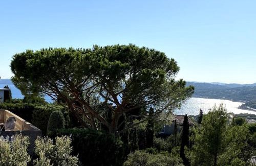 Les Issambres Apartment | Agréable appartement vue mer