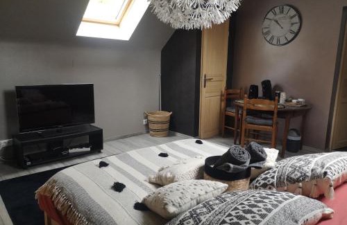 Langeais Bed & Breakfast | Agréable chambre privée avec entrée indépendante