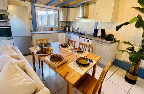Parentis-en-Born House | Agréable Maison de Vacances 4 personnes à Parentis en born (176)