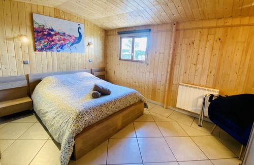 Parentis-en-Born House | Agréable Maison de Vacances 4 personnes à Parentis en born (176)