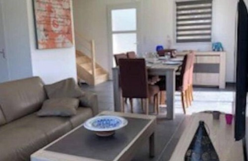 Treffiagat House | Agréable Maison Neuve sur la Route des Plages