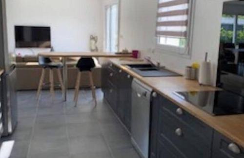 Treffiagat House | Agréable Maison Neuve sur la Route des Plages