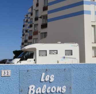 Le Barcares Apartment | Agréable studio accès à la plage - parking - 2BALM2