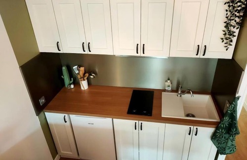 Perigueux Apartment | Agréable studio du Coderc avec balnéo