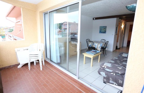 Argeles Plage Apartment | Agréable T2 climatisé