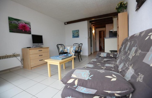 Argeles Plage Apartment | Agréable T2 climatisé
