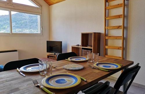 Forville Apartment | Agréable T3 mezzanine jusqu'à 5 personnes