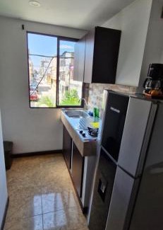 Pereira Apartment | Agradable apartamento con excelente ubicación