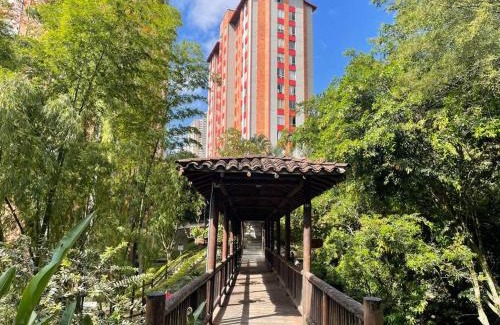 San Javier Apartment | Agradable apto en Calazans Estadio WiFi Piscina