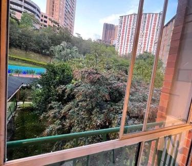 San Javier Apartment | Agradable apto en Calazans Estadio WiFi Piscina