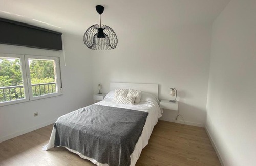 Louro Apartment | Agradable casa rural en Louro: Apartamento 2