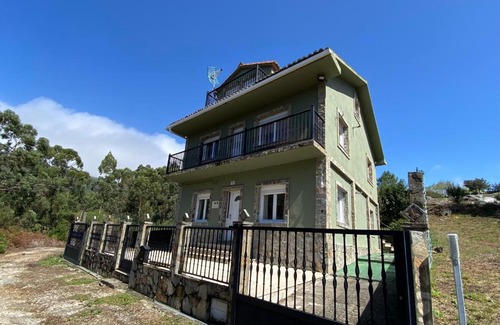 Louro Apartment | Agradable casa rural en Louro: Apartamento 2