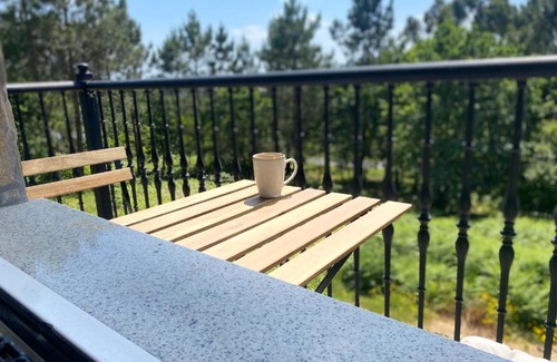 Louro Apartment | Agradable casa rural en Louro: Apartamento 2